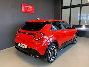 Nissan Micra Evolve