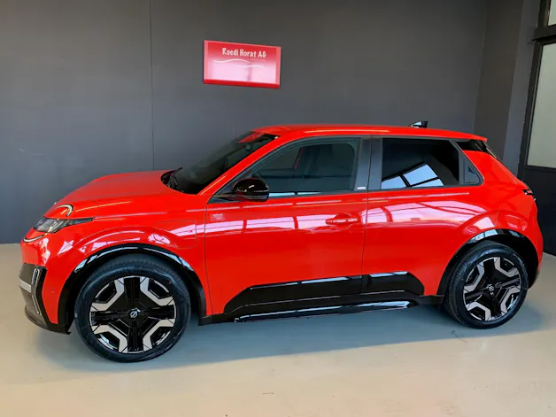 Nissan Micra Evolve