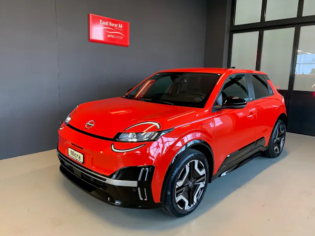 Nissan Micra Evolve