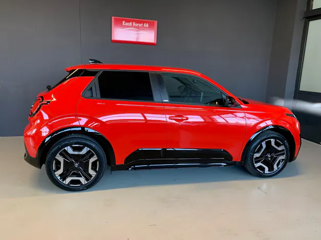 Nissan Micra Evolve