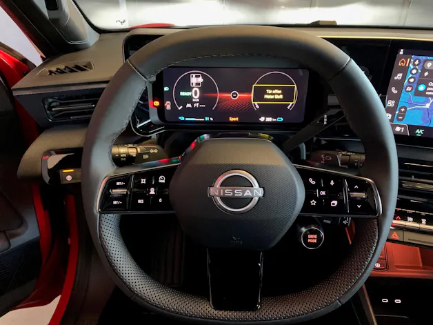 Nissan Micra Evolve