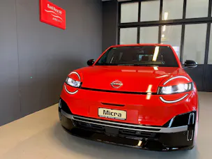 Nissan Micra Evolve