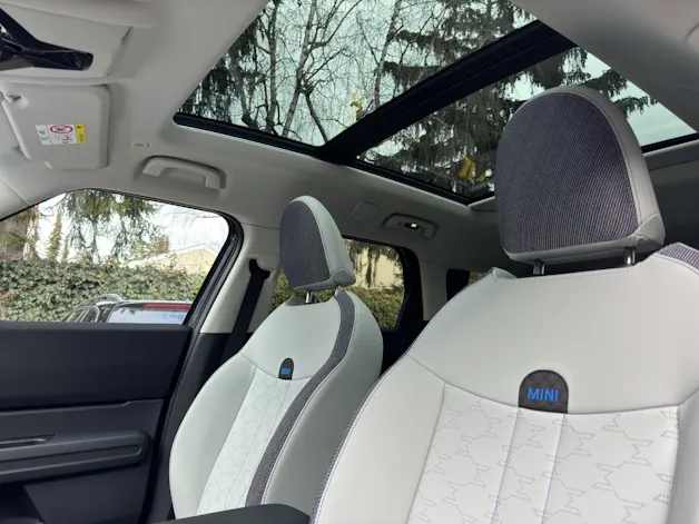 Mini Countryman U25 E