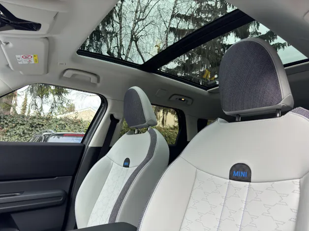 Mini Countryman U25 E