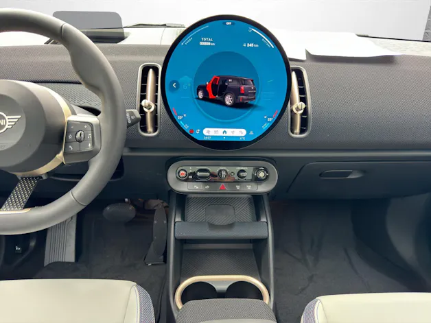 Mini Countryman U25 E
