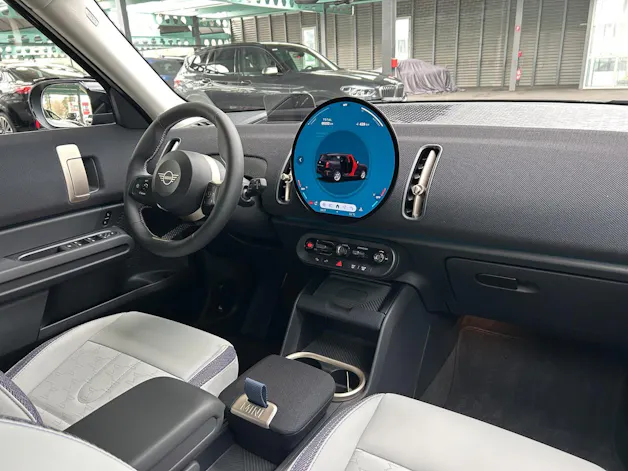 Mini Countryman U25 E