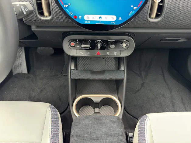 Mini Countryman U25 E