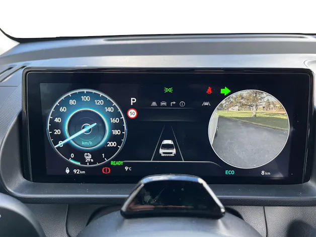 Hyundai Inster Electric Vertex