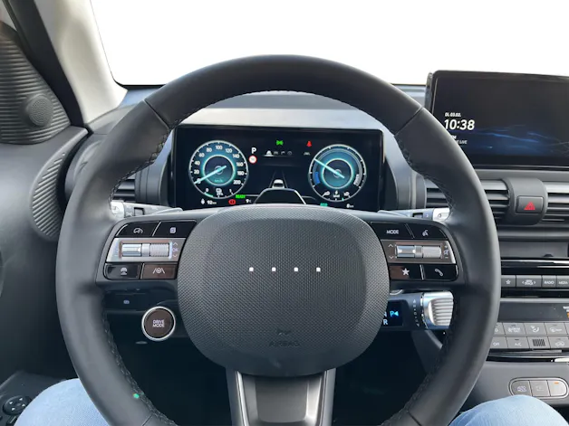 Hyundai Inster Electric Vertex