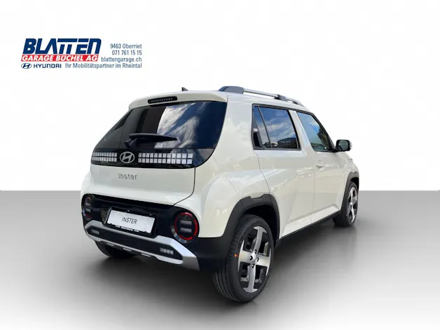 Hyundai Inster Electric Vertex
