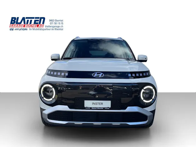 Hyundai Inster Electric Vertex