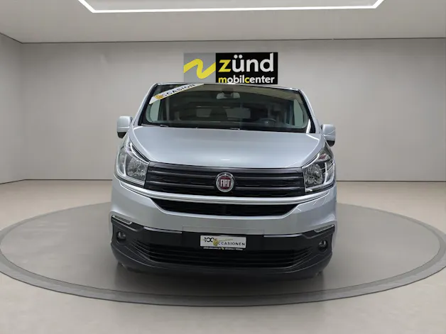 Fiat Talento 29 Kaw. 3098 H1 1.6 EJ 145 Swiss S/S