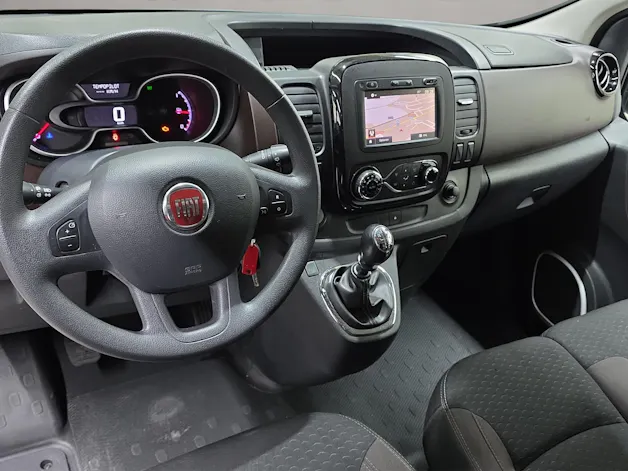 Fiat Talento 29 Kaw. 3098 H1 1.6 EJ 145 Swiss S/S