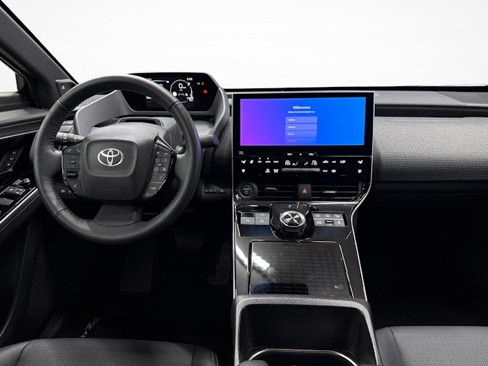 Vehicle image TOYOTA BZ4X