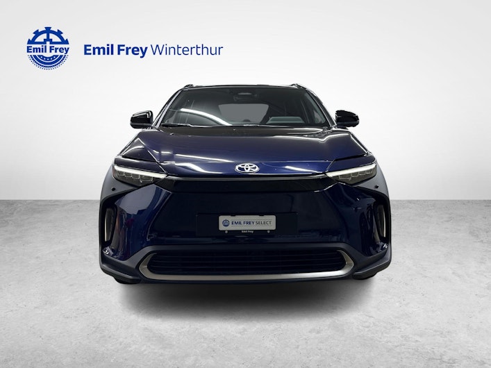 Vehicle image TOYOTA BZ4X