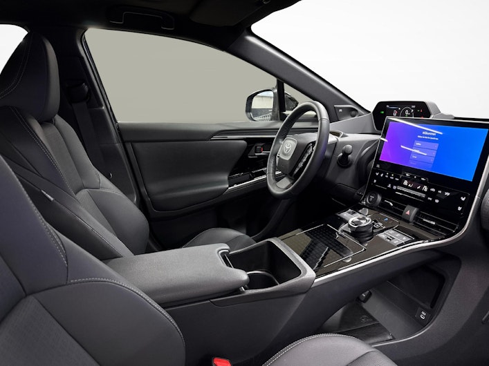 Vehicle image TOYOTA BZ4X