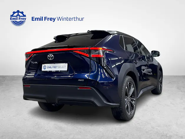 Toyota bZ4X Premium AWD