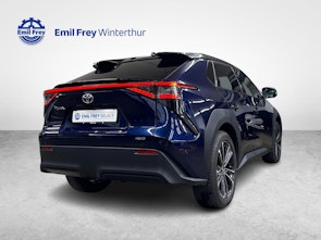 Vehicle image TOYOTA bZ4X Premium AWD