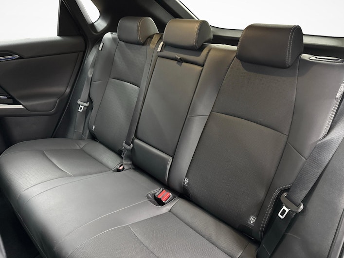 Vehicle image TOYOTA BZ4X