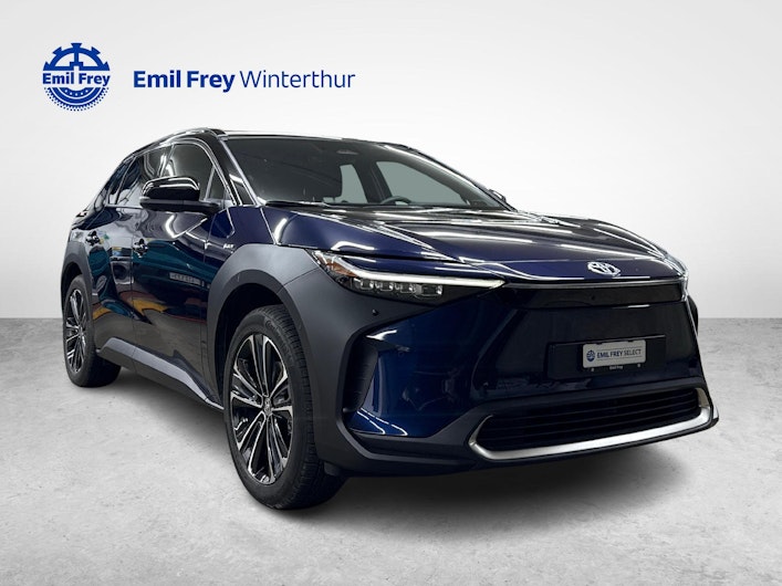 Vehicle image TOYOTA BZ4X