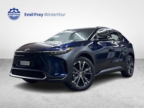 Vehicle image TOYOTA bZ4X Premium AWD