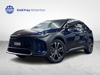 Vehicle image TOYOTA bZ4X Premium AWD