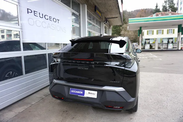 Peugeot 3008 1.2 Hybrid GT