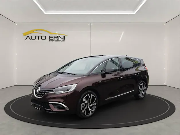 Renault Grand Scénic 1.3 TCe 160 Black Edition EDC