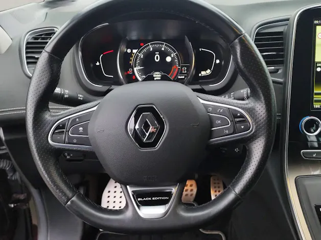 Renault Grand Scénic 1.3 TCe 160 Black Edition EDC