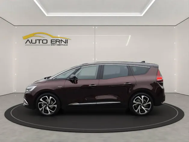 Renault Grand Scénic 1.3 TCe 160 Black Edition EDC