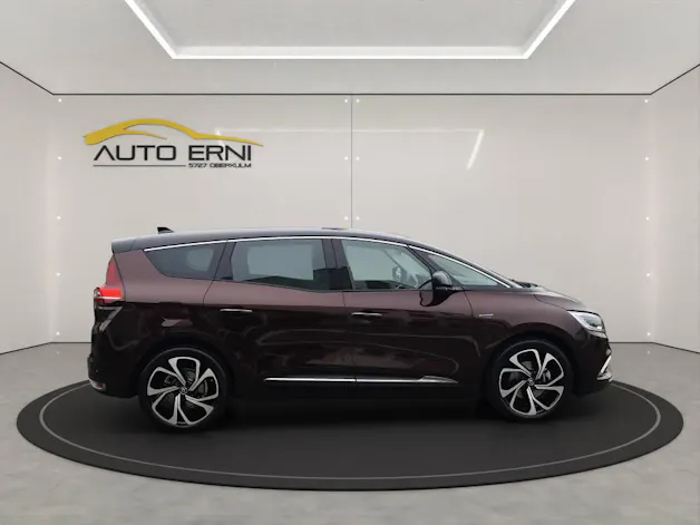 Renault Grand Scénic 1.3 TCe 160 Black Edition EDC