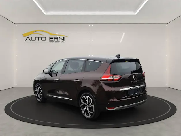 Renault Grand Scénic 1.3 TCe 160 Black Edition EDC