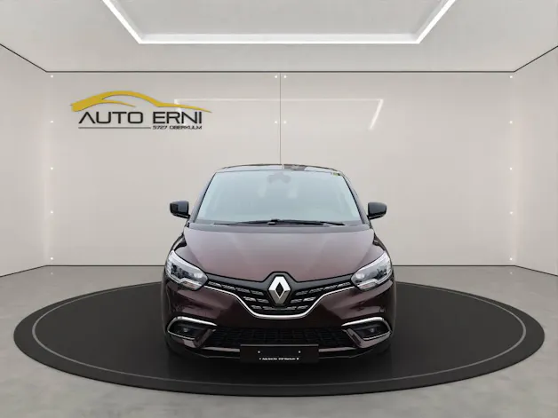 Renault Grand Scénic 1.3 TCe 160 Black Edition EDC