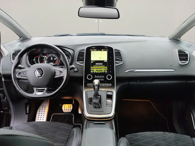 Renault Grand Scénic 1.3 TCe 160 Black Edition EDC