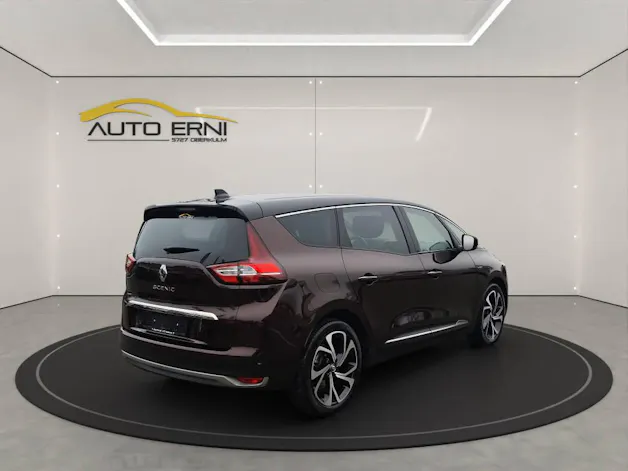 Renault Grand Scénic 1.3 TCe 160 Black Edition EDC