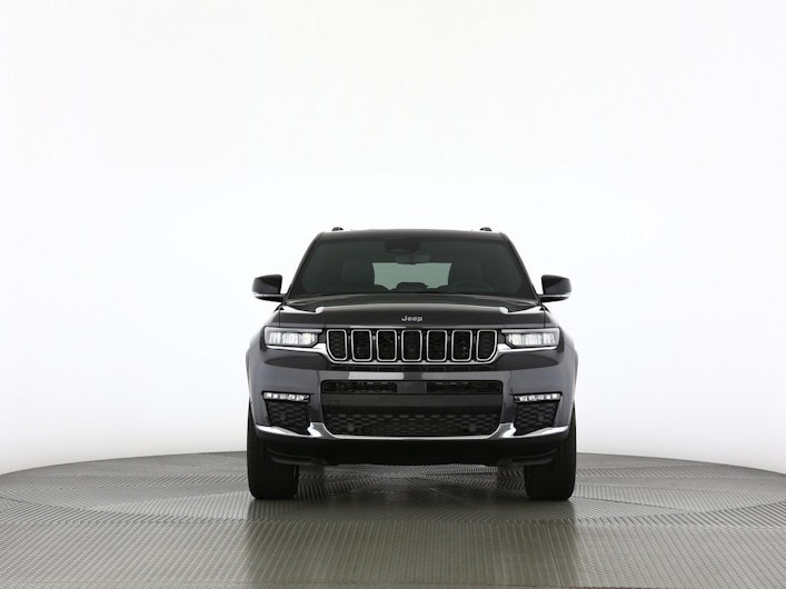 Fahrzeugbild JEEP Grand Cherokee