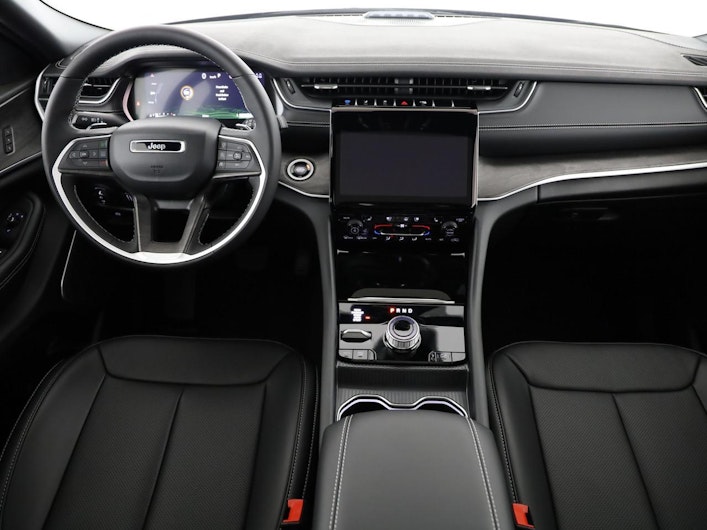 Fahrzeugbild JEEP Grand Cherokee