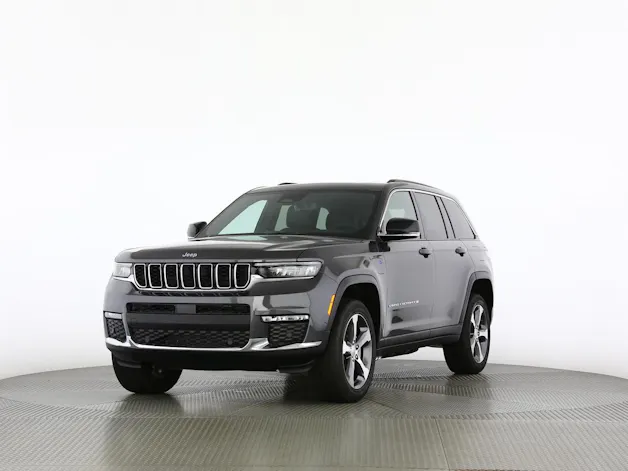 Jeep Grand Cherokee 2.0 Turbo Limited 4xe