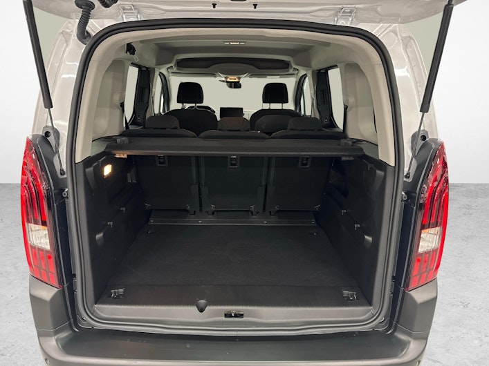 Fahrzeugbild PEUGEOT RIFTER