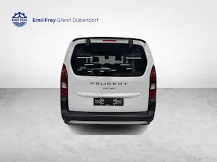 Peugeot Rifter 1.5 BlueHDi 130 GT