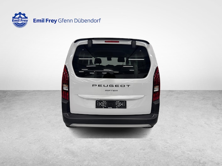 Fahrzeugbild PEUGEOT RIFTER