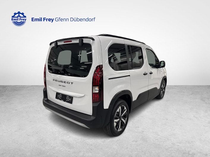 Fahrzeugbild PEUGEOT RIFTER