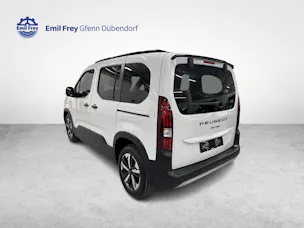 Peugeot Rifter 1.5 BlueHDi 130 GT
