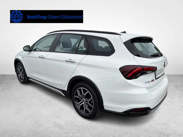 Fiat Tipo SW 1.5 Hybrid Swiss Cross