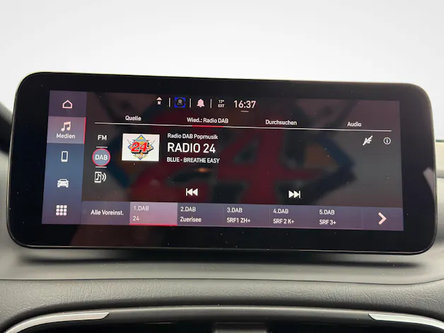 Fiat Tipo SW 1.5 Hybrid Swiss Cross