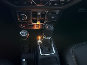 Vehicle image JEEP Wrangler 2.0 Turbo Rubicon Black Kite Unlimited 4xe