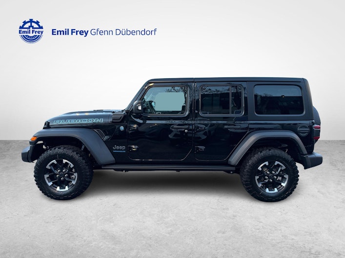 Vehicle image JEEP WRANGLER