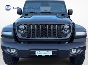 Vehicle image JEEP Wrangler 2.0 Turbo Rubicon Black Kite Unlimited 4xe