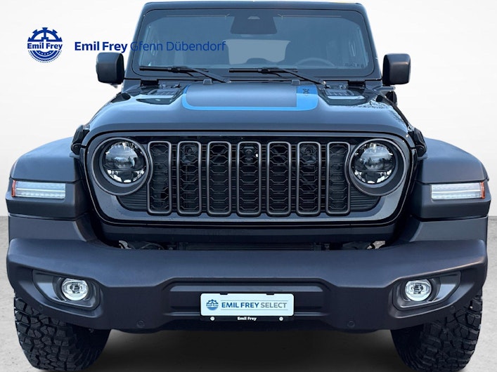 Vehicle image JEEP WRANGLER
