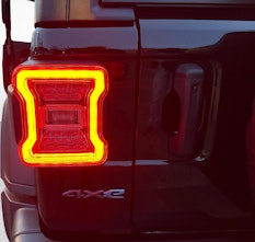 Vehicle image JEEP Wrangler 2.0 Turbo Rubicon Black Kite Unlimited 4xe